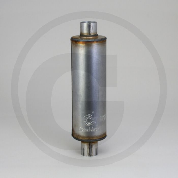 Donaldson Uitlaatdemper Ø53,85mm Lengte 431,8mm Stijl 1