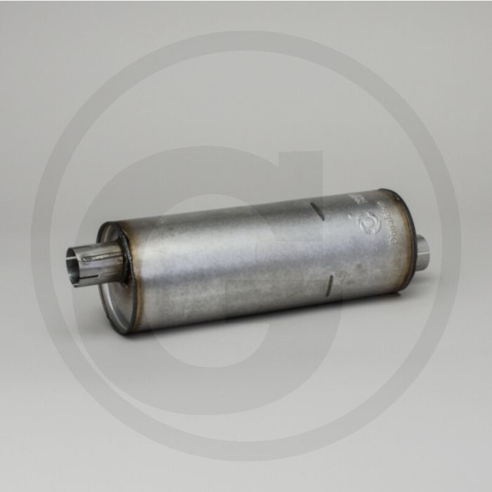 Donaldson Uitlaatdemper M060055 Ø51mm Lengte 556mm Stijl 2