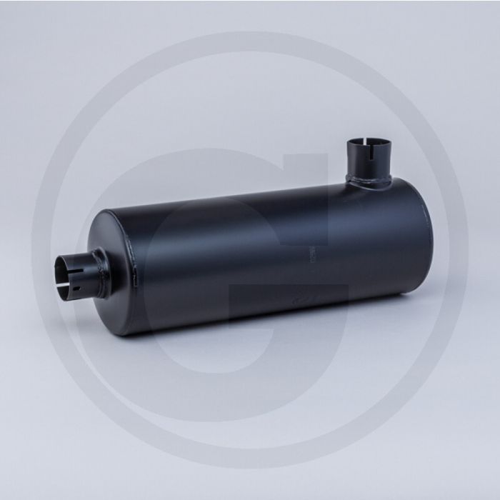 Donaldson Uitlaatdemper M060481 Ø51mm Lengte 489mm