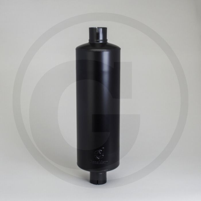 Donaldson Uitlaatdemper M065138 Ø63,5mm Lengte 609mm Stijl 1