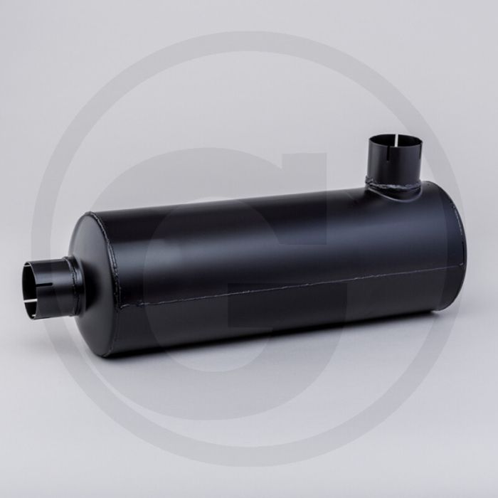Donaldson Uitlaatdemper M065140 Ø63,9mm Lengte 560mm