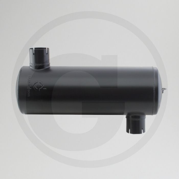 Donaldson Uitlaatdemper M065142 Ø63,9mm Lengte 504mm Stijl 6
