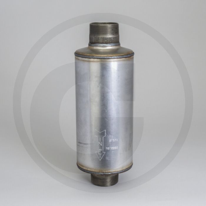 Donaldson Uitlaatdemper Ø76mm Lengte 502mm Stijl 1