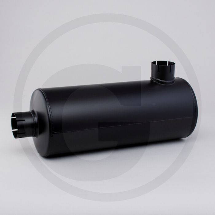 Donaldson Uitlaatdemper M085409 Ø76,6mm Lengte 616mm