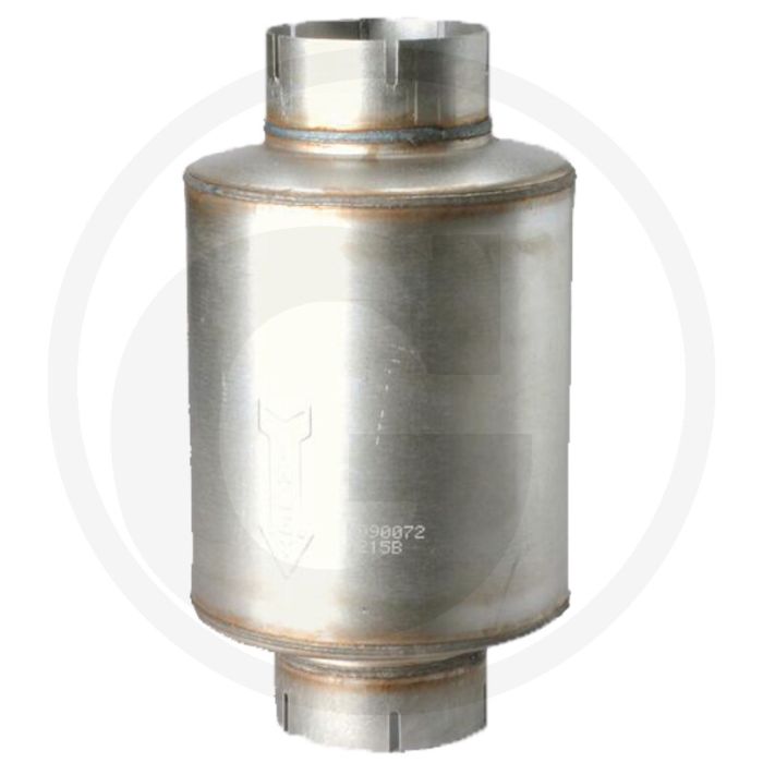 Donaldson Resonator Ø127.64mm Lengte 419mm
