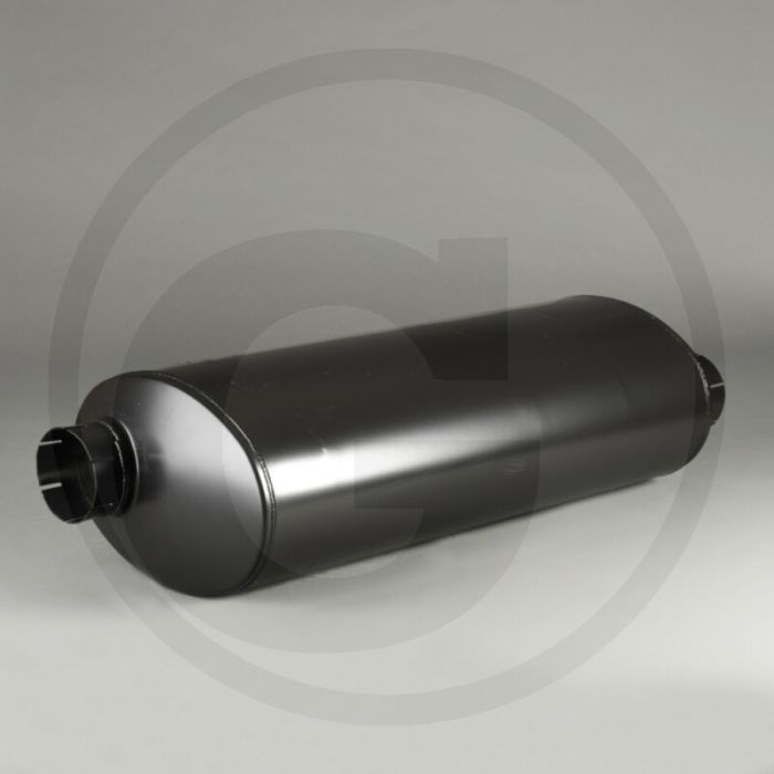 Donaldson Uitlaatdemper M090158 Ø89mm Lengte 819mm Stijl 2