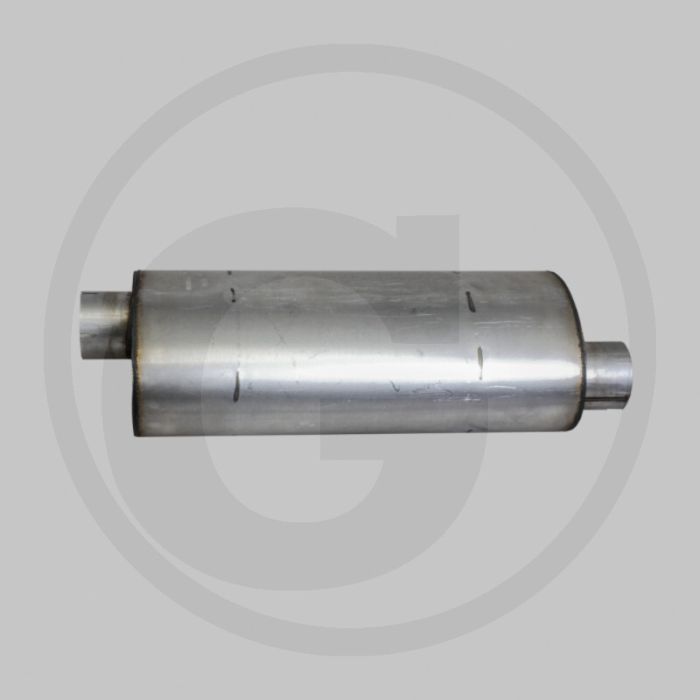 Donaldson Uitlaatdemper M090280 Ø102mm Lengte 660mm Stijl 2