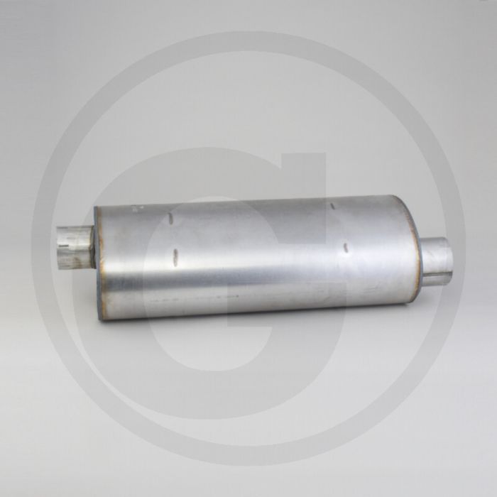 Donaldson Uitlaatdemper M090520 Ø102mm Lengte 819mm Stijl 2