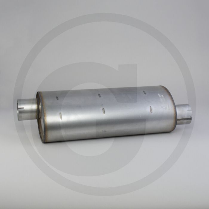 Donaldson Uitlaatdemper M090534 Ø102mm Lengte 857mm Stijl 2