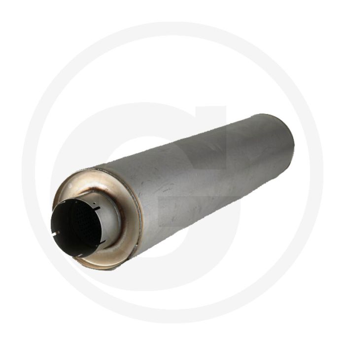Donaldson Uitlaatdemper M090535 Ø127,6mm Lengte 1295mm