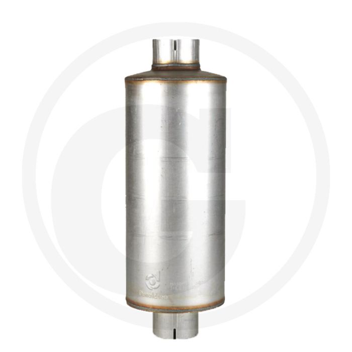 Donaldson Uitlaatdemper M090594 Ø102mm Lengte 673mm