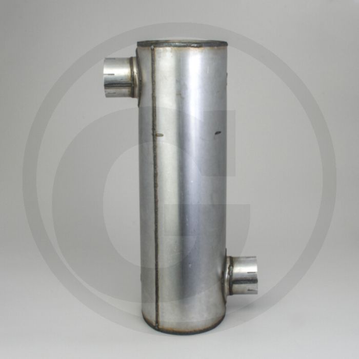 Donaldson Uitlaatdemper Stijl 6 Ø89mm Lengte 660mm