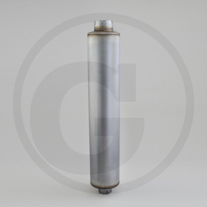 Donaldson Uitlaatdemper M090781 Ø127,6mm Lengte 1295mm