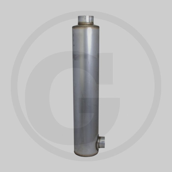 Donaldson Uitlaatdemper M090823 Ø127,6mm Lengte 1219mm Stijl 3