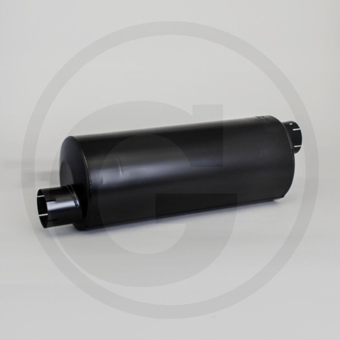 Donaldson Uitlaatdemper M091047 Ø89mm Lengte 737mm Stijl 2