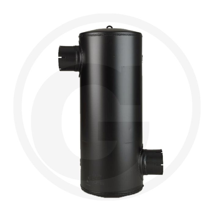Donaldson Uitlaatdemper M091050 Ø89mm Lengte 600mm Stijl 6