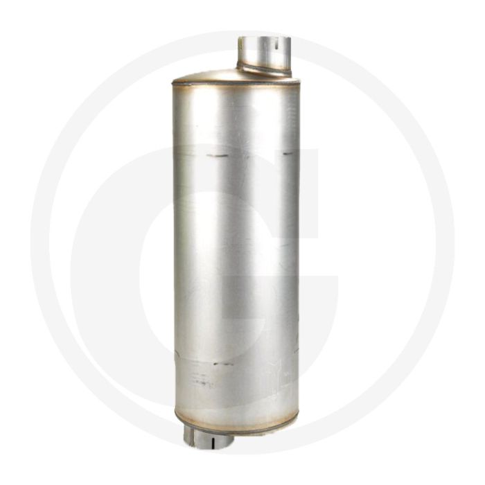 Donaldson Uitlaatdemper M100048 Ø102mm Lengte 651mm Stijl 2