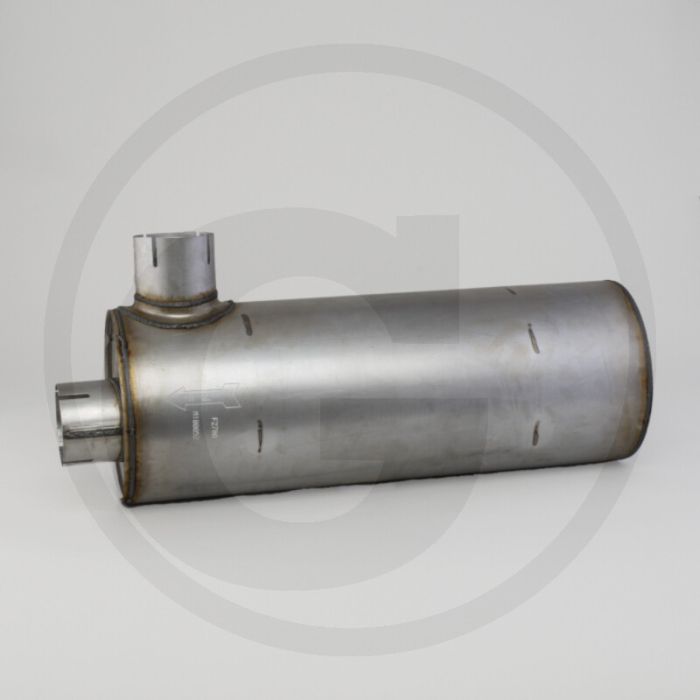 Donaldson Uitlaatdemper M100052 Stijl 4 Ø102mm Lengte 781mm