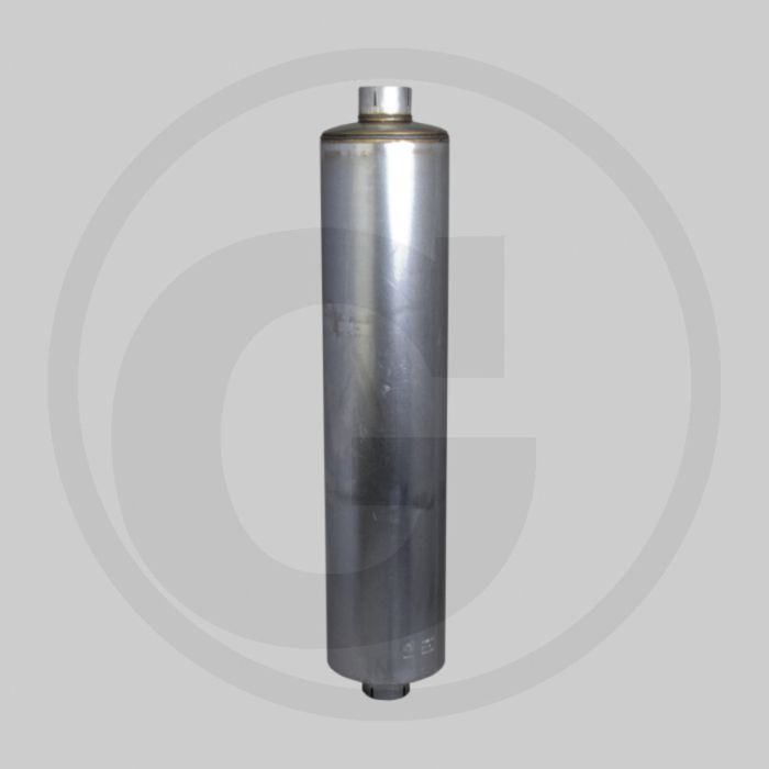 Donaldson Uitlaatdemper M100464 Ø102mm Lengte 1295mm Stijl 1