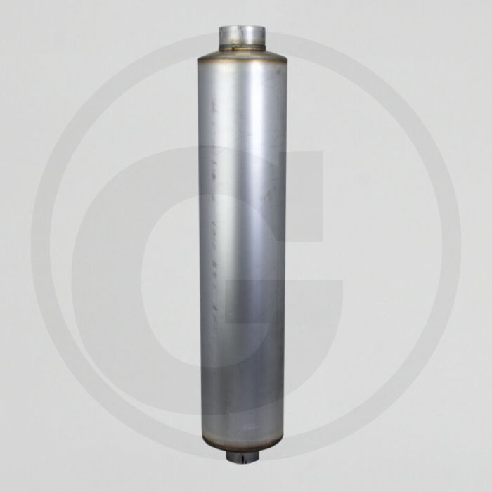 Donaldson Uitlaatdemper M100695 Ø127,6mm Lengte 1295mm Stijl 1