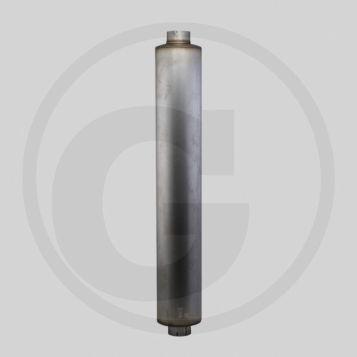 Donaldson Uitlaatdemper M100807 Ø127,6mm Lengte 1689mm