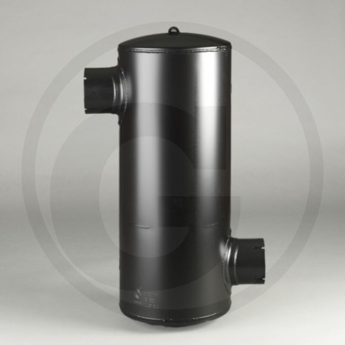 Donaldson Uitlaatdemper M101171 Ø102mm Lengte 666,5mm Stijl 6