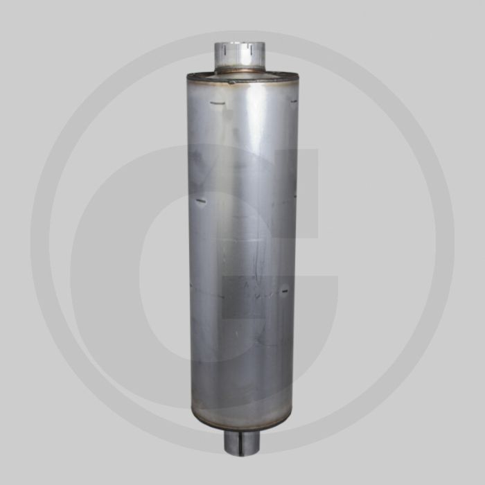 Donaldson Uitlaatdemper M111028 Ø127mm Lengte 1118mm Stijl 2A