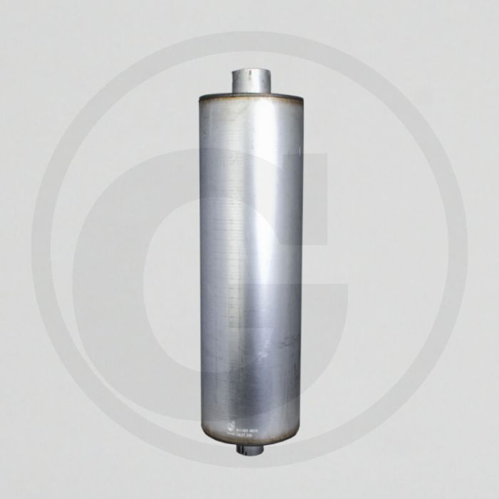 Donaldson Uitlaatdemper M111029 L1066mm Ø281mm Inlaat Ø76mm