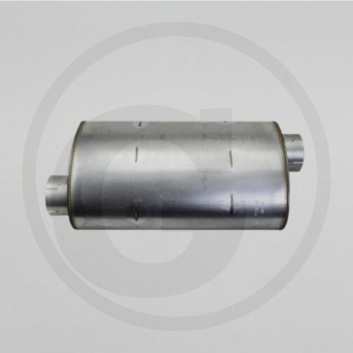 Donaldson Uitlaatdemper M120108 Ø127,6mm Lengte 825,5mm Stijl 2