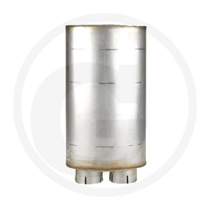 Donaldson Uitlaatdemper M120176 Ø127mm Lengte 746mm Stijl 5