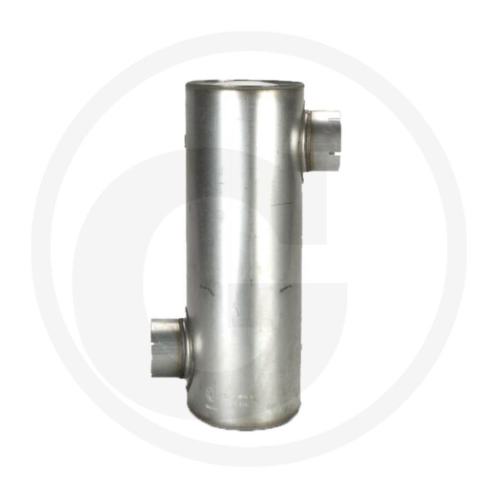 Donaldson Uitlaatdemper M120418 Ø127mm Lengte 718mm Stijl 6