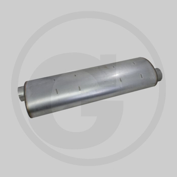 Donaldson Uitlaatdemper M120448 Ø127mm Lengte 1270mm Stijl 2