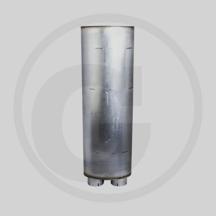 Donaldson Uitlaatdemper M120450 Stijl 5 Ø127,6mm Lengte 1203mm