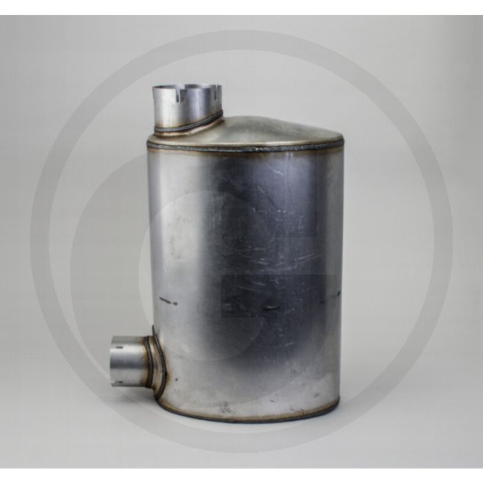 Donaldson Uitlaatdemper M120566 Ø127mm Lengte 641mm Stijl 3