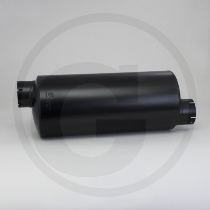 Donaldson Uitlaatdemper M120748 Ø127,6mm Lengte 863mm Stijl 2