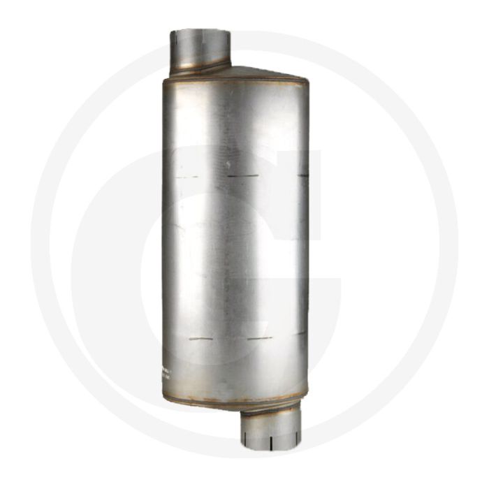 Donaldson Uitlaatdemper M122300 Ø153mm Lengte 1080mm Stijl 2