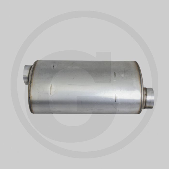 Donaldson Uitlaatdemper M140048 Ø153mm Lengte 965mm Stijl 2