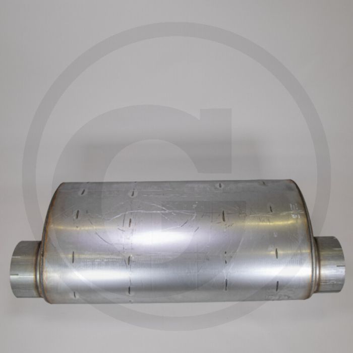 Donaldson Uitlaatdemper M190001 Ø255mm Lengte 1448mm