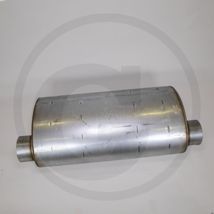 Donaldson Uitlaatdemper M190002 Ø203mm Lengte 1448mm Stijl 2