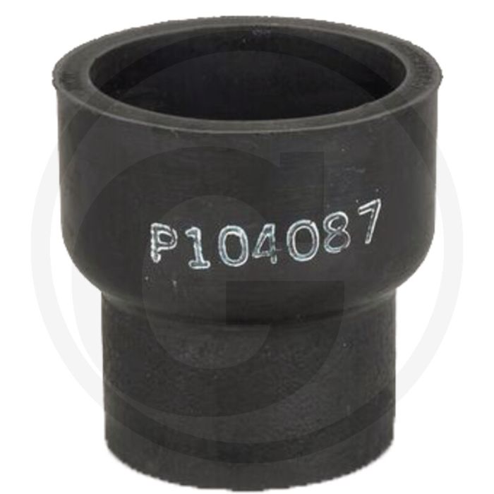 Donaldson Verloopstuk Ø38-50.8 mm Lengte 63.5 mm P104087