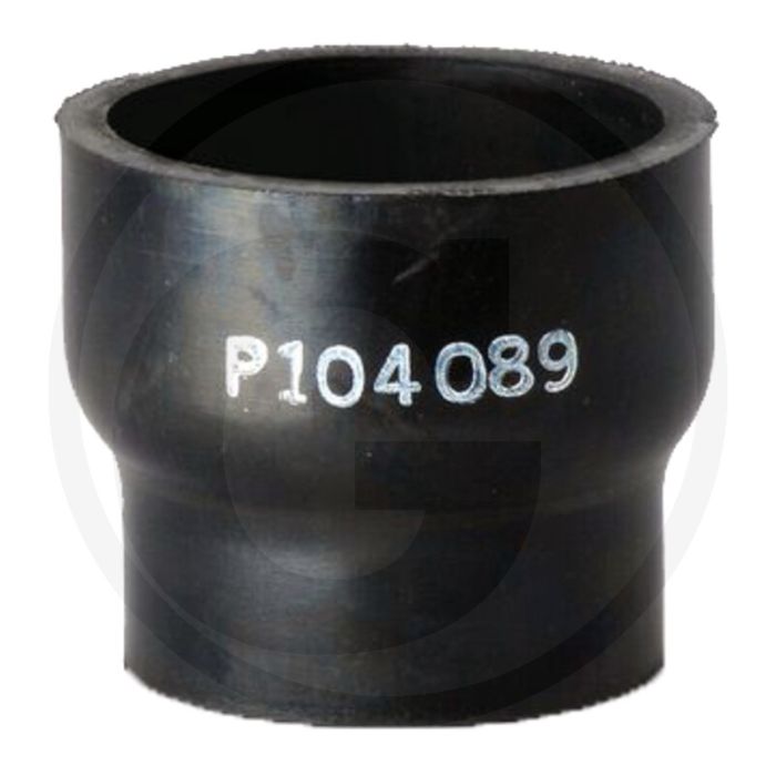 Donaldson Verloopstuk Ø50.8-63.5 mm Lengte 63.5 mm P104089