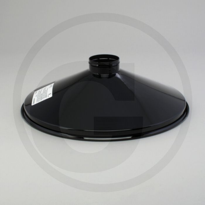 Donaldson Stofkap P104973 Ø410x132mm Verticaal