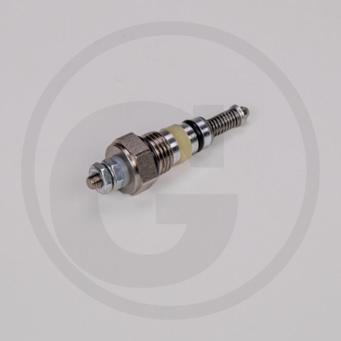 Donaldson Hydrauliekweergave bouwgroep Elektrisch DC P163839