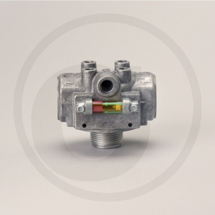 Donaldson Filterkop P166387 | 133 l/min | 35 bar | SAE-12