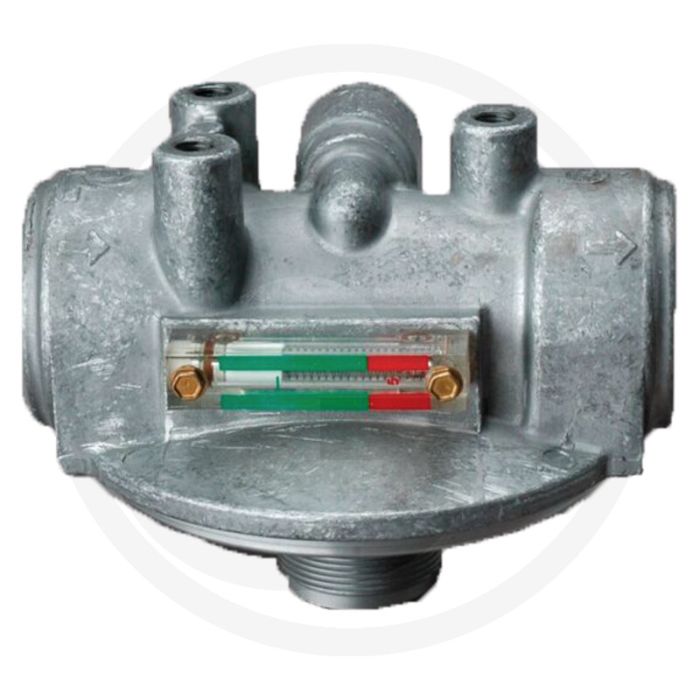 Donaldson Filterkop P166665 1 1/4 NPT