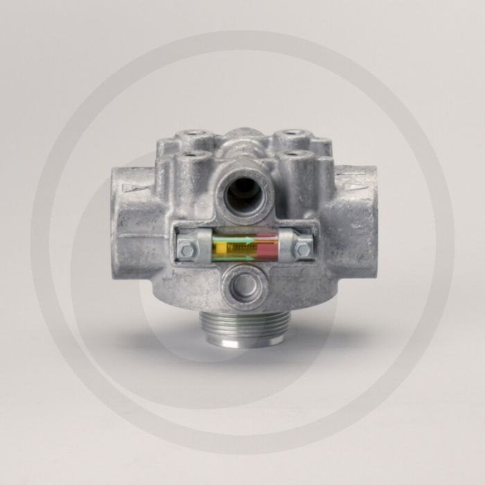 Donaldson Filterkop P167294 | 1 1/4 NPT | 189 l/min | 24.2 bar