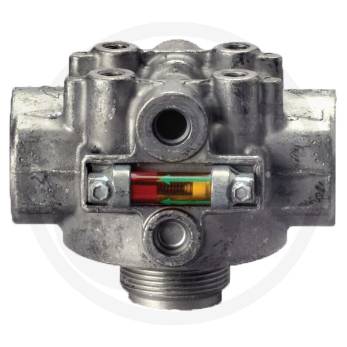 Donaldson Filterkop P167622 189 l/min 24.2 bar
