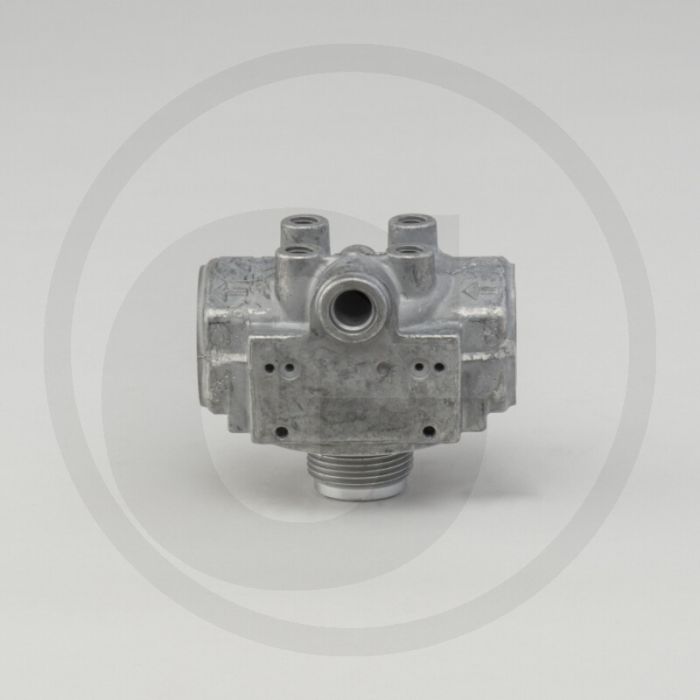 Donaldson Filterkop P169309 1-11 1/2 NPT 35 bar 133 l/min