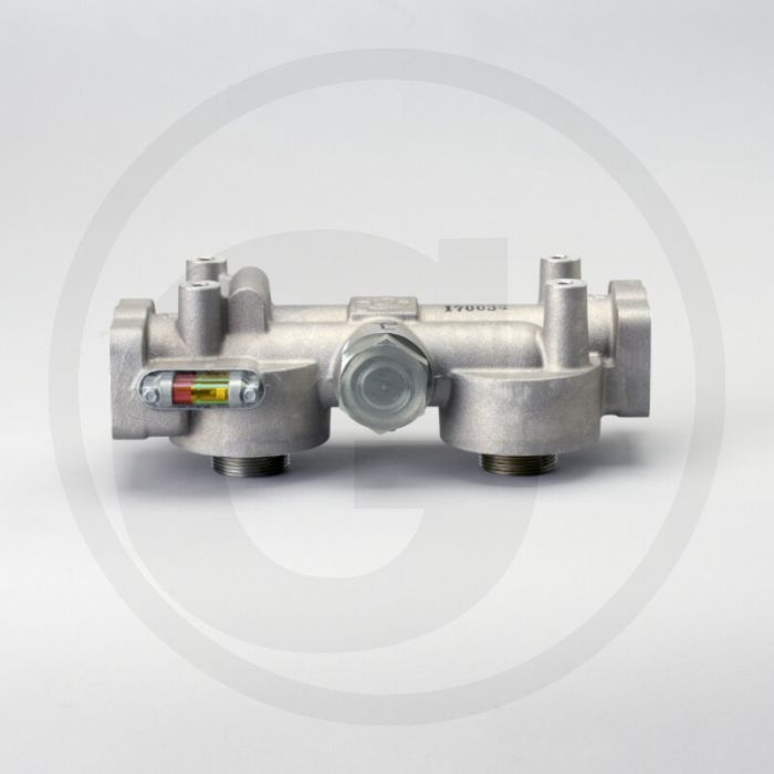 Donaldson Filterkop P169985 Duramax® 379 l/min 24.2 bar