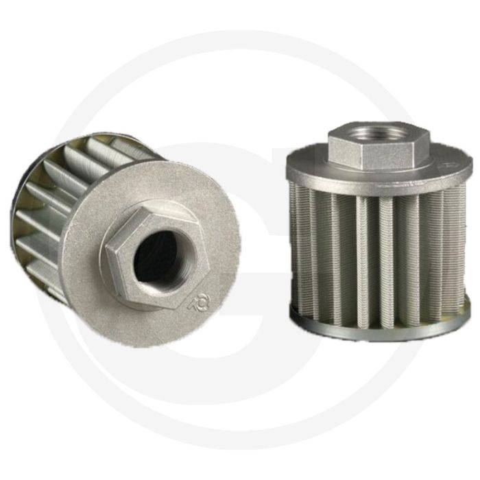 Donaldson Hydrauliekoliefilter P171873 Filterzeef 1 BSP Ø94x83 mm Draht-Mesh